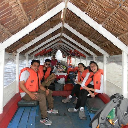 Jacamar Lodge Expeditions Iquitos Exterior foto