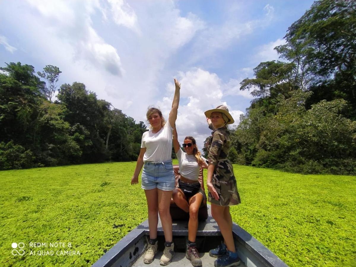Jacamar Lodge Expeditions Iquitos Exterior foto