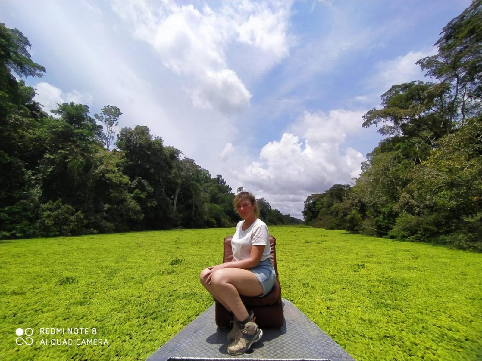 Jacamar Lodge Expeditions Iquitos Exterior foto