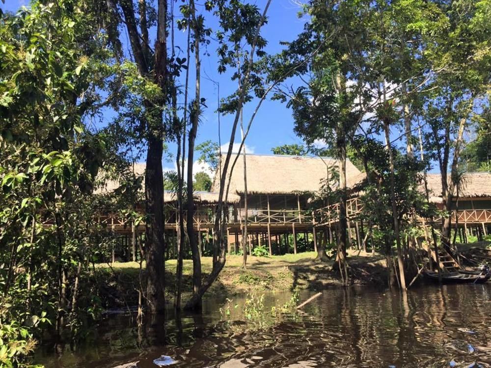 Jacamar Lodge Expeditions Iquitos Exterior foto