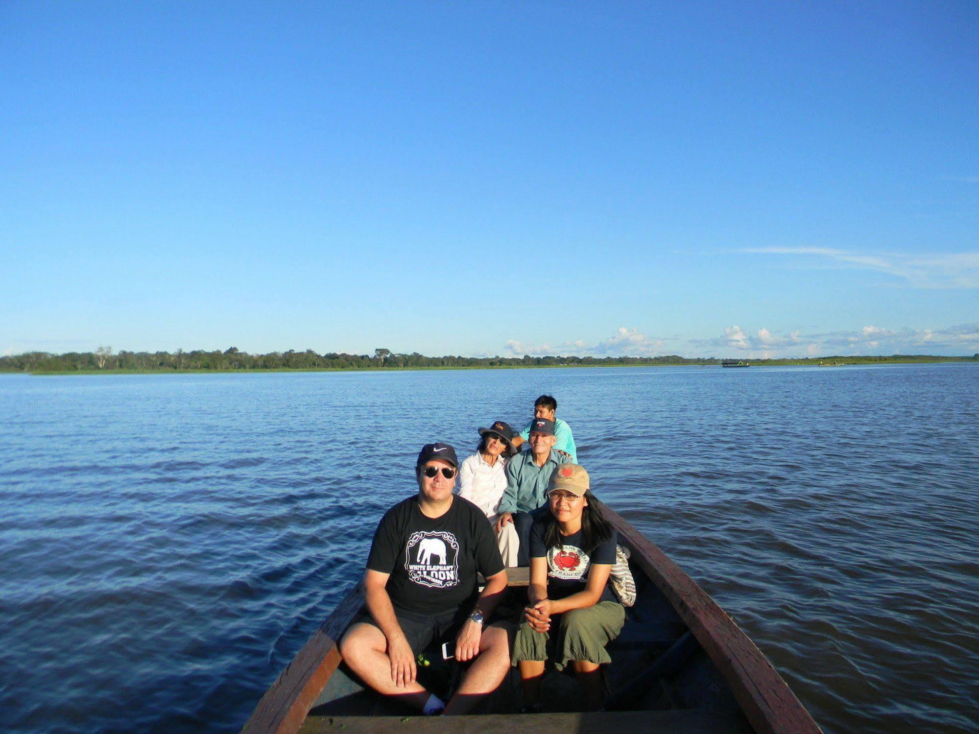 Jacamar Lodge Expeditions Iquitos Exterior foto