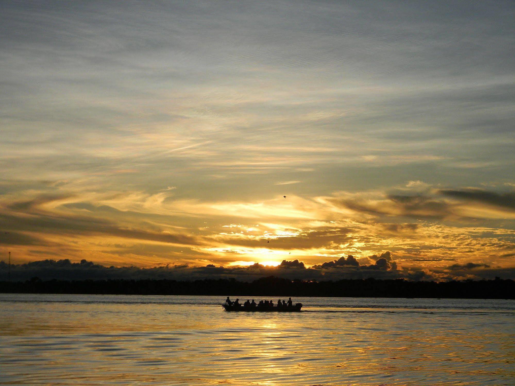 Jacamar Lodge Expeditions Iquitos Exterior foto