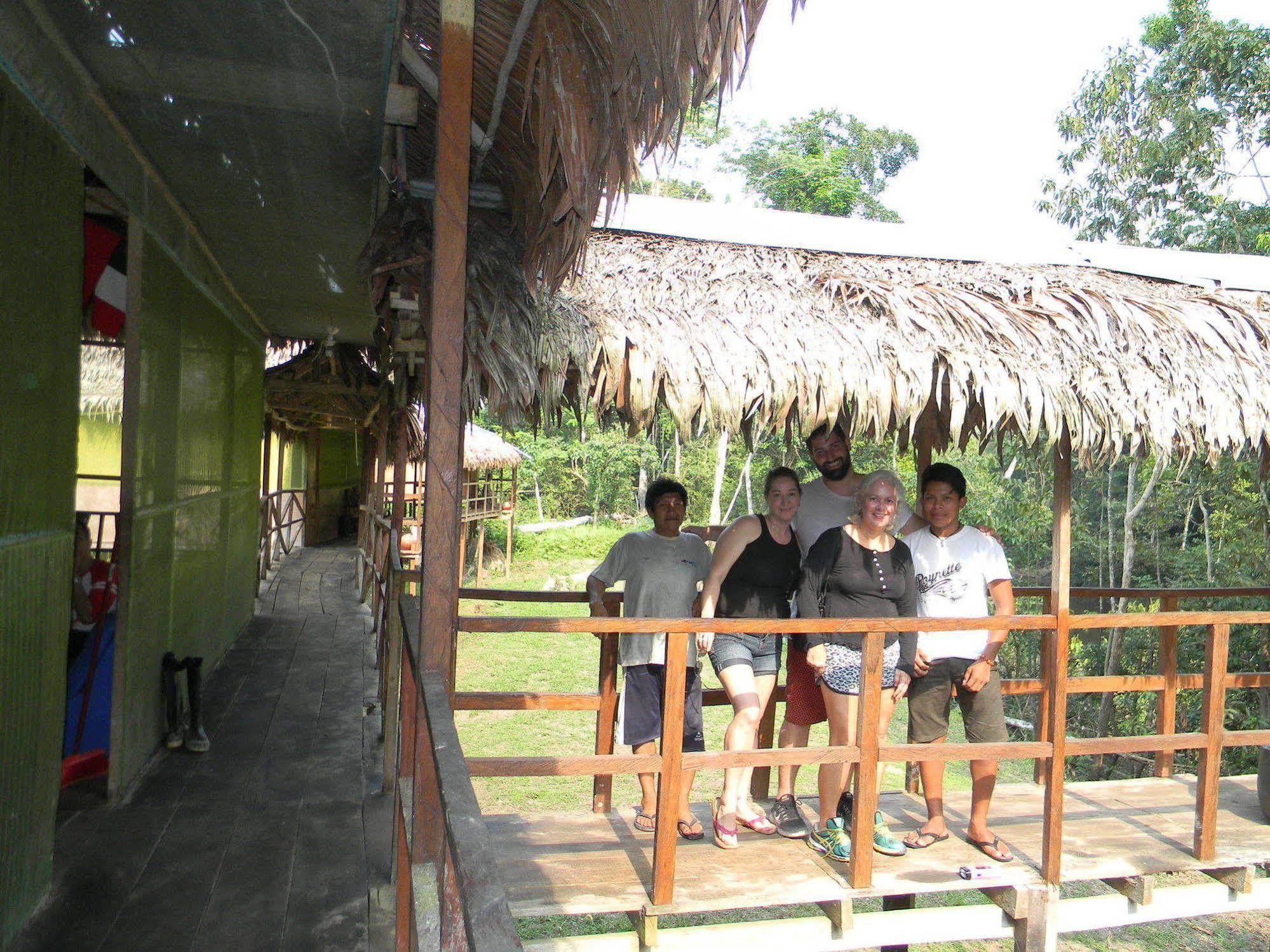 Jacamar Lodge Expeditions Iquitos Exterior foto